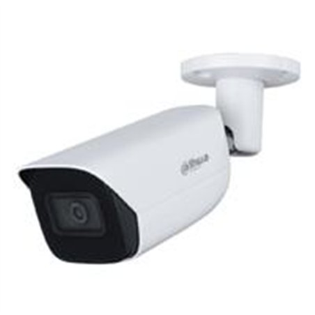 CAMARA IP/DAHUA/IPC-HFW3241E-S-S2/BULLET DE 2 MP/ WIZSENSE/CON IA/ LENTE DE 2.8 MM/ 107 DE APERTURA/MICRFONO INTEGRADO/IR DE 50 