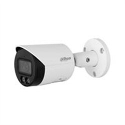 CAMARA IP/DAHUA/IPC-HFW2249S-S-IL/BULLET IP 2 MP/ILUMINADOR DUAL INTELIGENTE+FULL COLOR/ WIZSENSE/ LENTE DE 2.8MM/ 107 GDS/ MICR