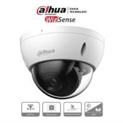 CAMARA IP/DAHUA/IPC-HDBW2441E-S/DOMO ANTIVANDALICA DE 4 MP/ WIZSENSE/ 102 GRADOS DE APERTURA/ IR 30M/ SMD PLUS/ MICROFONO INTEGR