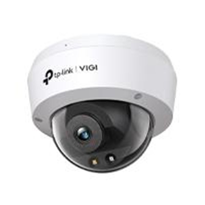 CAMARA IP TP-LINK VIGI C250 CMARA IP VIGI TIPO DOME FULL COLOR DE 5MP
