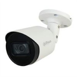 CAMARA ANALOGA HD/ DAHUA/ HAC-HFW1801T-A/ BULLET 4K CON MICROFONO INTEGRADO/ 8 MP/ LENTE DE 2.8MM / WDR REAL/ IR DE 30 MTS/ SOPO
