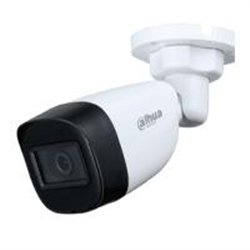 CAMARA ANALOGA/DAHUA/ HAC-HFW1801CN-A-0280B-S2 /BULLET 4K CON MICROFONO INTEGRADO/ 8 MP/ LENTE DE 2.8 MM/ 106° DE APERTURA/ 20 M