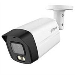 CAMARA ANALOGA/DAHUA/ HAC-HFW1500CL-IL-A / BULLET DE 5 MP/ ILUMINACION DUAL INTELIGENTE + FULLCOLOR/ LENTE DE 2.8MM/ 106GRDS DE 