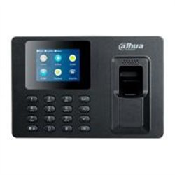 CONTROL DE ASISTENCIA/ DAHUA/ ASA1222E-S CON PANTALLA A COLOR DE 2.4 PULGADAS/ 2,000 HUELLAS/ 1000 USUARIOS Y 100,000 REGISTROS/