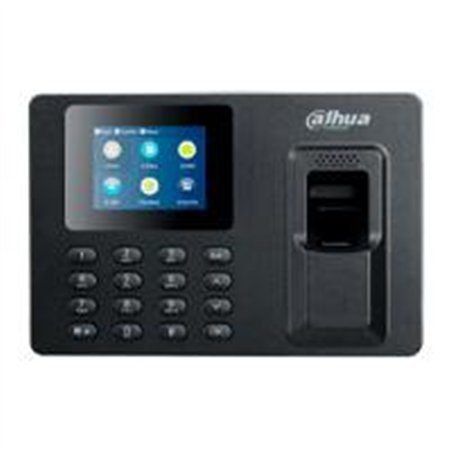 CONTROL DE ASISTENCIA/ DAHUA/ ASA1222E-S CON PANTALLA A COLOR DE 2.4 PULGADAS/ 2,000 HUELLAS/ 1000 USUARIOS Y 100,000 REGISTROS/