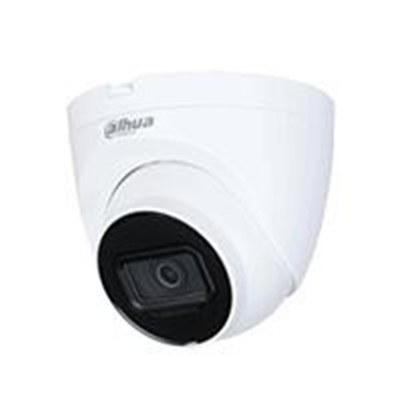 CAMARA ANALOGA/DAHUA/ HAC-HDW1200CLQN-IL-A/ DOMO DE 2 MP/ ILUMINACION DUAL INTELIGENTE + FULLCOLOR/ LENTE DE 2.8 MM/ 102 GRADOS 