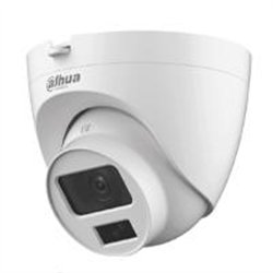 CAMARA ANALOGA/DAHUA/ HAC-HDW1500CLQ-IL-A /DOMO DE 5 MP/ ILUMINACION DUAL INTELIGENTE + FULLCOLOR/ LENTE DE 2.8 MM/ 106 GRADOS D