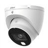 CAMARA ANALOGA HD/DAHUA/ HAC-HDW1809TLM-A-LED/DOMO EYEBALL 4K FULL COLOR/8 MP/LENTE DE 2.8MM/106° DE APERTURA/MICROFONO INTEGRAD