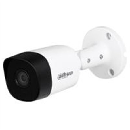 CAMARA ANALOGA/DAHUA/ HAC-B2A21-28/ BULLET DE 2 MP/ 1080P/ LENTE 2.8 MM/ 100 DE APERTURA/ 20 MTS DE IR/ METALICA/ IP67/ SOPORTA 