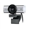 WEBCAM LOGITECH MX BRIO UHD 4K 2160P 30 FPS ZOOM 4X AUTO ENFOQUE IA TAPA DE PRIVACIDAD INTEGRADA USB-C