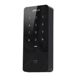CONTROL DE ACCESO/ DAHUA/ ASI1201E-D/ INDEPENDIENTE CON TECLADO TOUCH Y TARJETAS ID/ 30,000 USUARIOS, 60,000 REGISTROS/ TCP/IP/ 