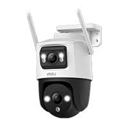CAMARA IP / IMOU / IPC-S7XN-10M0WED / CRUISER DUAL 5 MP 5 MP / WIFI / DUAL LENS - PT Y FIJA / FULL COLOR / EXTERIOR / ALARMA / A
