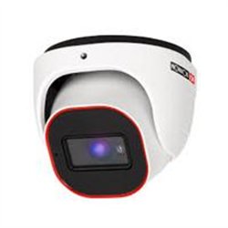 CAMARA IP / PROVISION ISR / DI-320IPSN-VF-V4 / TIPO DOMO / 2 MP / LENTE 2.8MM  VARIFOCAL/IR DE 40M / IP67/ WDR/ / SSIGHT/ CHECKP