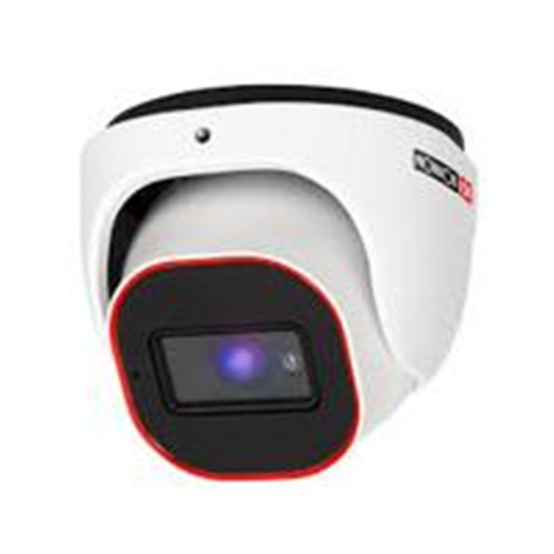 CAMARA IP / PROVISION ISR / DI-320IPSN-VF-V4 / TIPO DOMO / 2 MP / LENTE 2.8MM  VARIFOCAL/IR DE 40M / IP67/ WDR/ / SSIGHT/ CHECKP