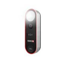 DOORBELL IP / PROVISION ISR / DB-320WIPN / RFID / LENTE 2.3MM / CTECCIÓN DE ROSTRTOS / PERSONAS / SD (256 GB) / ONVIF/ MICROFO Y