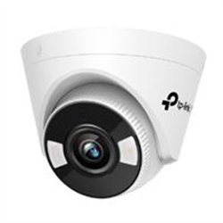 CAMARA IP TURRET TP-LINK VIGI VIGI C4402.8MM FULL COLOR 4MP AUDIO BIDIRECCIONAL H.265 ONVIF POE/12 V CC ALMACENAMIENTO MICROSD D