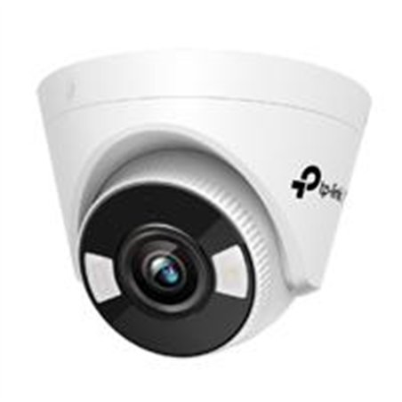 CAMARA IP TURRET TP-LINK VIGI VIGI C4402.8MM FULL COLOR 4MP AUDIO BIDIRECCIONAL H.265 ONVIF POE/12 V CC ALMACENAMIENTO MICROSD D