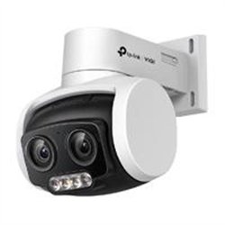 CAMARA IP PTZ TP-LINK VIGI VIGI C540V FULL COLOR 4MP CLASIFICADOR DE HUMANOS Y VEHICULOS H.265 IP66 AUDIO BIDIRECCIONAL ONVIF ZO