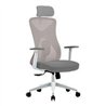 SILLA ERGONOMICA ACTECK FLOE PRO EC737 / INCLINACION 35 GRADOS / MARIPOSA CLASE 4 / MAX 120 KG / PISTON CLASE 4 / REPOSABRAZOS F