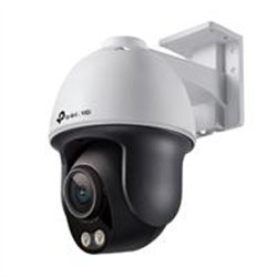 CAMARA IP PT TP-LINK VIGI VIGI C540S PANORAMICA COLOR PRO NIGHT VISION EXTERIOR 4MP IP66 DETECCION HUMANO Y VEHICULO TECNOLOGIA 