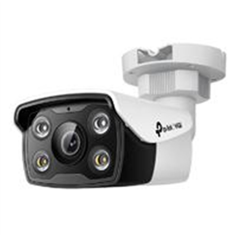 CAMARA IP TORRETA TP-LINK VIGI VIGI C3504MM 5MP PARA EXTERIOR FULL COLOR WDR REAL IP67 AUDIO BIDIRECCIONAL H.265 SMARTVID CLASIF