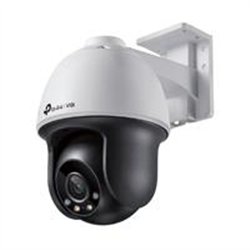 CAMARA IP PT TP-LINK VIGI VIGI C5404MM PARA EXTERIOR FULL COLOR 4 MP H-265 AUDIO BIDIRECCIONAL ONVIF IP66 ALMACENAMIENTO MICROSD
