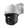 CAMARA IP PT TP-LINK VIGI VIGI C5404MM PARA EXTERIOR FULL COLOR 4 MP H-265 AUDIO BIDIRECCIONAL ONVIF IP66 ALMACENAMIENTO MICROSD