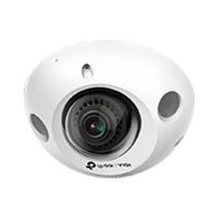 CAMARA IP MINI DOMO TP-LINK VIGI VIGI C230I MINI2.8MM 3MP CLASIFICACION DE VEHICULOS Y PERSONAS AUDIO BIDIRECCIONAL IK08 ONVIF H