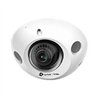 CAMARA IP MINI DOMO TP-LINK VIGI VIGI C230I MINI2.8MM 3MP CLASIFICACION DE VEHICULOS Y PERSONAS AUDIO BIDIRECCIONAL IK08 ONVIF H