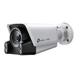 CAMARA IP BALA TP-LINK VIGI VIGI C340S4MM 4MP EXTERIOR RECONOCIMIENTO DE ROSTRO IP67 AUDIO BIDIRECCIONAL H.265 ANALISIS DE PERSO