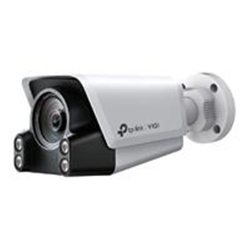CAMARA IP BALA TP-LINK VIGI VIGI C340S4MM 4MP EXTERIOR RECONOCIMIENTO DE ROSTRO IP67 AUDIO BIDIRECCIONAL H.265 ANALISIS DE PERSO