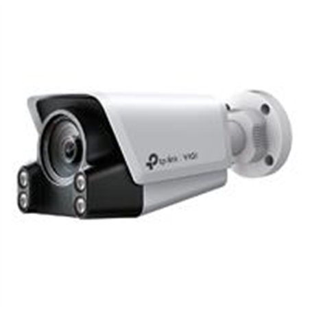 CAMARA IP BALA TP-LINK VIGI VIGI C340S4MM 4MP EXTERIOR RECONOCIMIENTO DE ROSTRO IP67 AUDIO BIDIRECCIONAL H.265 ANALISIS DE PERSO