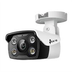 CAMARA IP BALA TP-LINK VIGI VIGI C3402.8MM 4MP FULL COLOR AUDIO BIDIRECCIONAL IP67 AUDIO BIDIRECCIONAL VIDEO INTELIGENTE SMARTVI