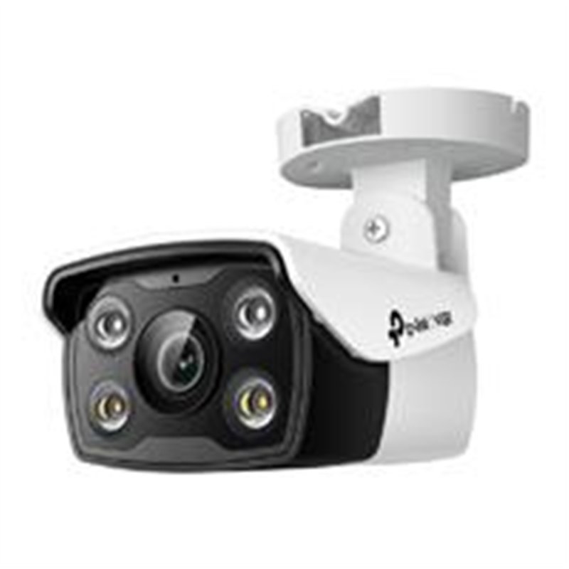 CAMARA IP BALA TP-LINK VIGI VIGI C3402.8MM 4MP FULL COLOR AUDIO BIDIRECCIONAL IP67 AUDIO BIDIRECCIONAL VIDEO INTELIGENTE SMARTVI