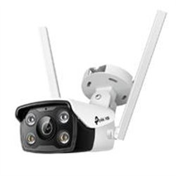 CAMARA IP BALA TP-LINK VIGI VIGI C340-W4MM WIFI 4MP FULL COLOR IP66 ONVIF AUDIO BIDIRECCIONAL CONEXION POR CABLE O INALAMBRICA H