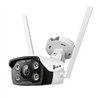 CAMARA IP BALA TP-LINK VIGI VIGI C340-W4MM WIFI 4MP FULL COLOR IP66 ONVIF AUDIO BIDIRECCIONAL CONEXION POR CABLE O INALAMBRICA H