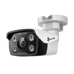 CAMARA IP BALA TP-LINK VIGI VIGI C3502.8MM 5MP PARA EXTERIOR FULL COLOR IP67 AUDIO BIDIRECCIONAL ALMACENAMIENTO MICROSD WDR REAL