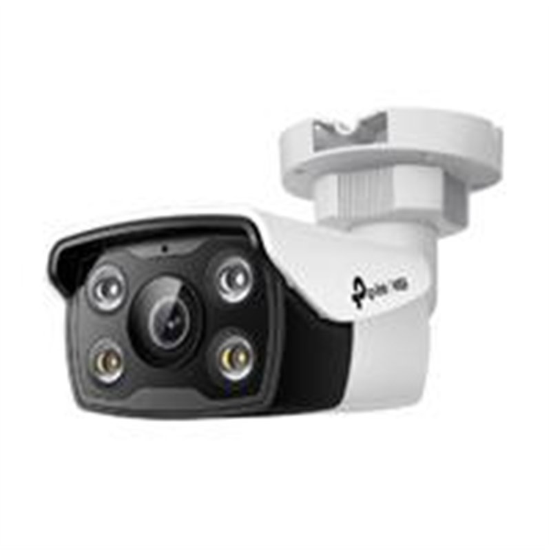 CAMARA IP BALA TP-LINK VIGI VIGI C3502.8MM 5MP PARA EXTERIOR FULL COLOR IP67 AUDIO BIDIRECCIONAL ALMACENAMIENTO MICROSD WDR REAL