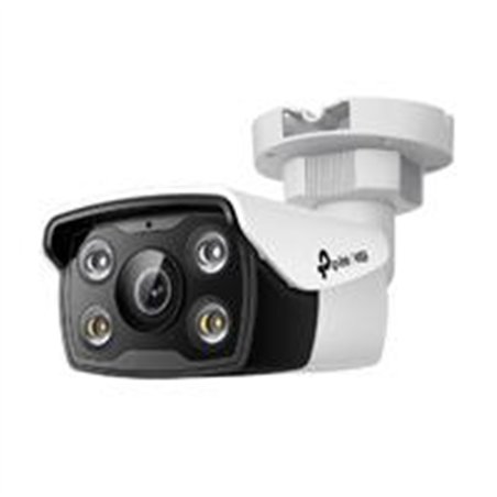 CAMARA IP BALA TP-LINK VIGI VIGI C3502.8MM 5MP PARA EXTERIOR FULL COLOR IP67 AUDIO BIDIRECCIONAL ALMACENAMIENTO MICROSD WDR REAL