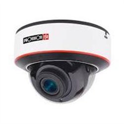 CAMARA IP / PROVISION ISR / DAI-320IPE-MVF / TIPO DOMO / 2 MP / 2.8MM /IR DE 40M / WDR/ AUDIO IN /OUT / IK10