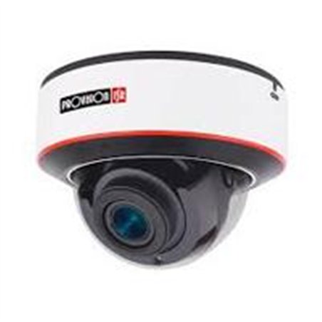 CAMARA IP / PROVISION ISR / DAI-320IPE-MVF / TIPO DOMO / 2 MP / 2.8MM /IR DE 40M / WDR/ AUDIO IN /OUT / IK10