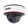 CAMARA IP / PROVISION ISR / DAI-320IPE-MVF / TIPO DOMO / 2 MP / 2.8MM /IR DE 40M / WDR/ AUDIO IN /OUT / IK10