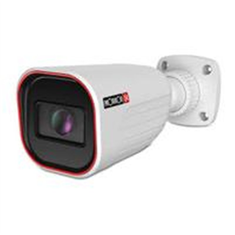 CAMARA IP / PROVISION ISR / I4-380IPSN-28-V3 / TIPO DOMO / 8 MP / LENTE 2.8MM /IR DE 40M / SERIE S-SIGHT.