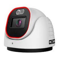 CAMARA IP / PROVISION ISR / DI-350IPSN-28-V4 / TIPO DOMO / 5 MP / IP67/ 2.8MM /IR DE 20M / S-SIGHT / CHECKPOINT / AUDIO IN / MIC