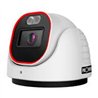 CAMARA IP / PROVISION ISR / DI-350IPSN-28-V4 / TIPO DOMO / 5 MP / IP67/ 2.8MM /IR DE 20M / S-SIGHT / CHECKPOINT / AUDIO IN / MIC