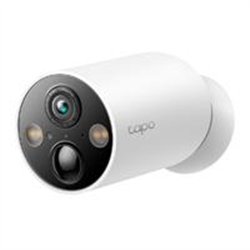 CAMARA IP TP-LINK TAPO C425 WIFI CON BATERIA IP66 PANEL SOLAR TAPO A200 150 DETECCION INTELIGENTE MEDIANTE IA HASTA 300 DIAS DE 