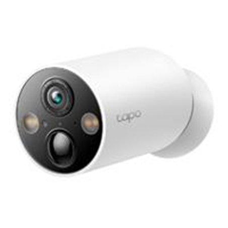 CAMARA IP TP-LINK TAPO C425 WIFI CON BATERIA IP66 PANEL SOLAR TAPO A200 150 DETECCION INTELIGENTE MEDIANTE IA HASTA 300 DIAS DE 