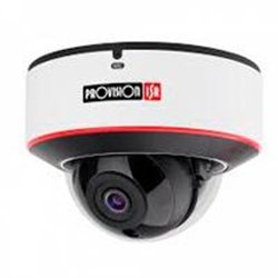 CAMARA IP / PROVISION ISR / DAI-340IPEN-28 / TIPO DOMO / 4 MP / IP67 / LENTE 2.8MM /IR DE 20M / SERIE E-SIGHT / AUDIO IN / IK10