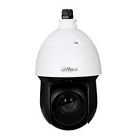 CAMARA IP PTZ/ DAHUA/ SD49825GB-HNR/ 8 MP/ WIZSENSE/ 25X DE ZOOM OPTICO/ IR DE 100 M/ H.265+/ WDR REAL DE 120 DB/ PROTECCION PER