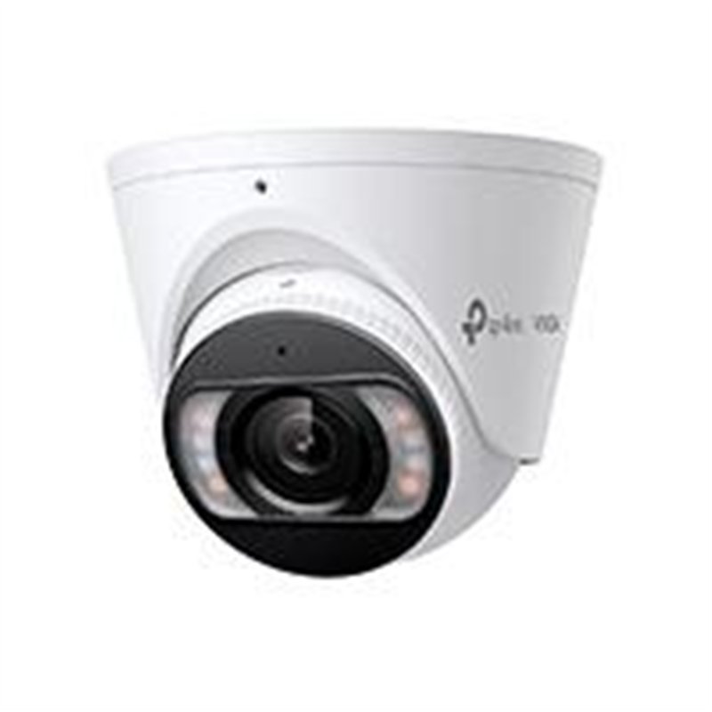 CAMARA IP TORRE TP-LINK VIGI VIGI C4552.8MM 5MP FULL COLOR IP67 AUDIO BIDIRECCIONAL ANALISIS PERSONAS Y VEHICULOS DETECCION INTE